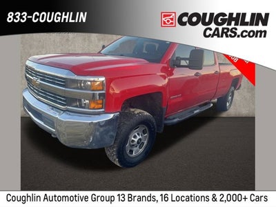 2015 Chevrolet Silverado 2500HD Built After Aug 14 Work Truck