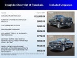 2018 Chevrolet Silverado 3500HD LTZ