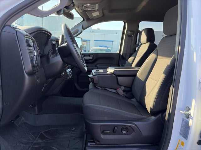2026 Chevrolet Silverado 2500HD 4WD Crew Cab 172" Custom