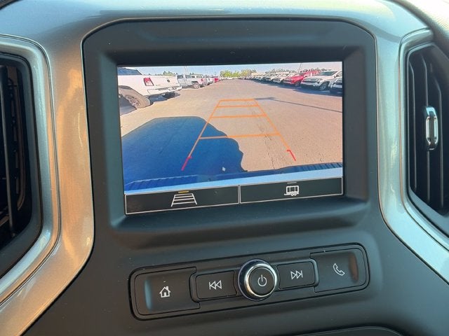 2026 Chevrolet Silverado 2500HD 4WD Crew Cab 172" Custom