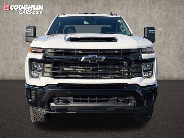 2026 Chevrolet Silverado 2500HD 4WD Crew Cab 172" Custom