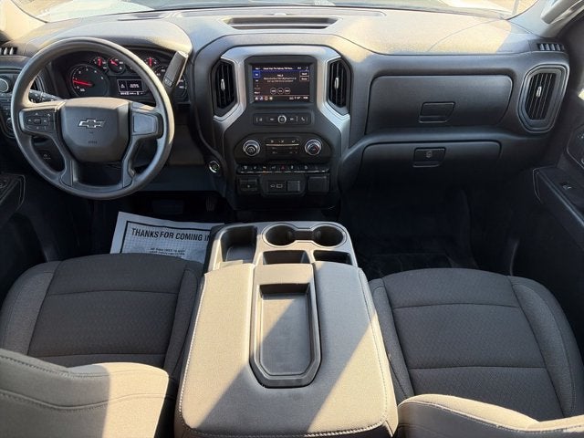 2026 Chevrolet Silverado 2500HD 4WD Crew Cab 172" Custom
