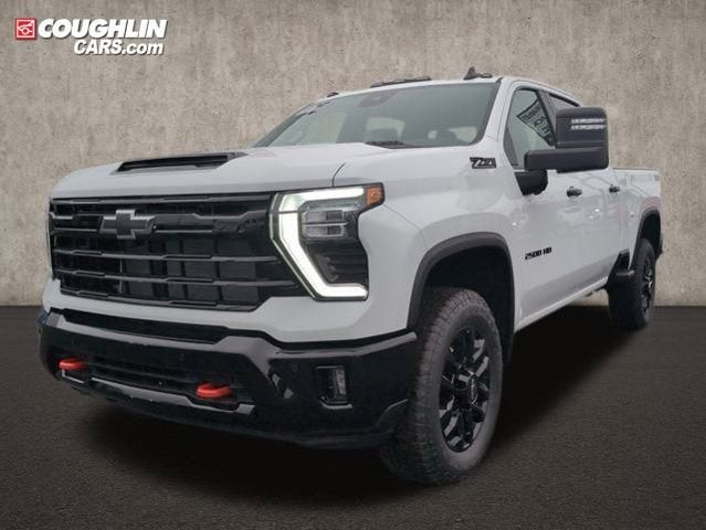 2026 Chevrolet Silverado 2500HD LT