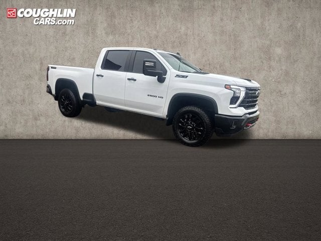 2026 Chevrolet Silverado 2500HD LT