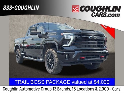 2026 Chevrolet Silverado 2500HD LT