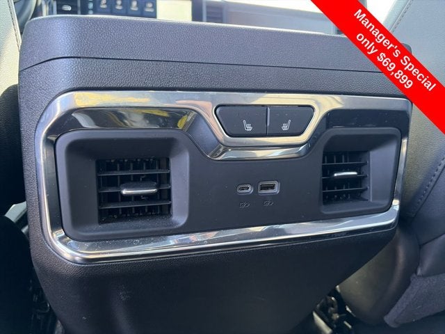 2025 Chevrolet Silverado 2500HD High Country