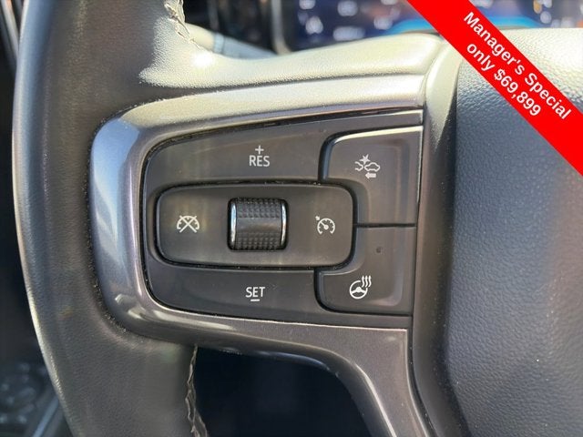 2025 Chevrolet Silverado 2500HD High Country