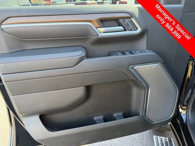 2025 Chevrolet Silverado 2500HD High Country