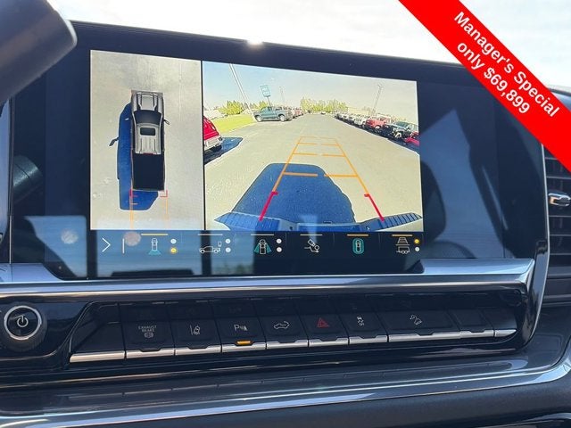 2025 Chevrolet Silverado 2500HD High Country
