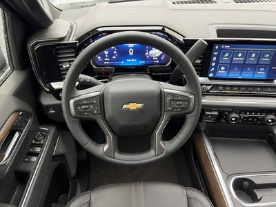 2026 Chevrolet Silverado 3500HD High Country