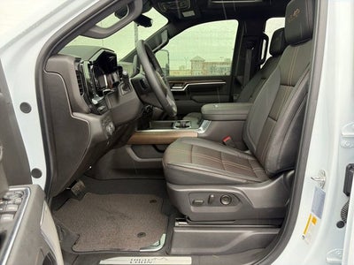 2026 Chevrolet Silverado 3500HD High Country
