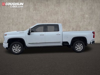 2026 Chevrolet Silverado 3500HD High Country
