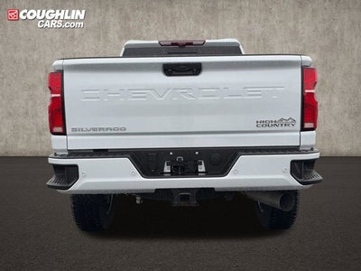 2026 Chevrolet Silverado 3500HD High Country