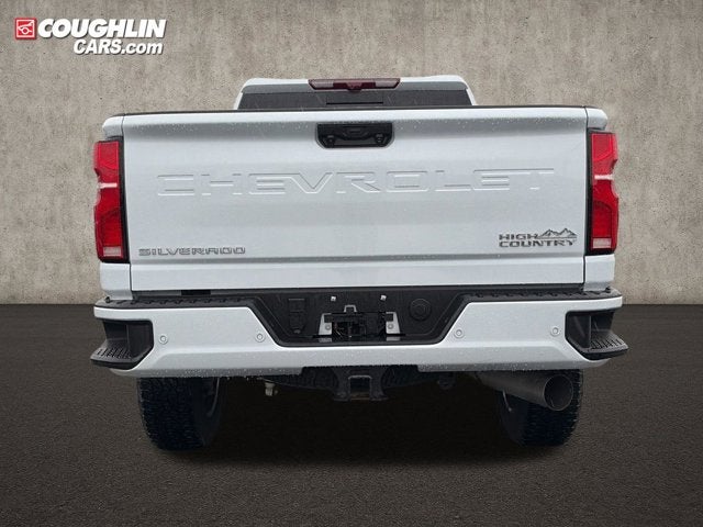 2026 Chevrolet Silverado 3500HD High Country