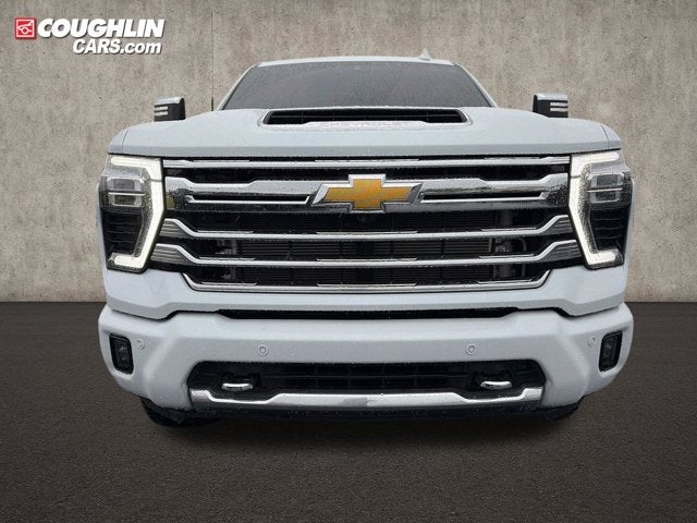2026 Chevrolet Silverado 3500HD High Country