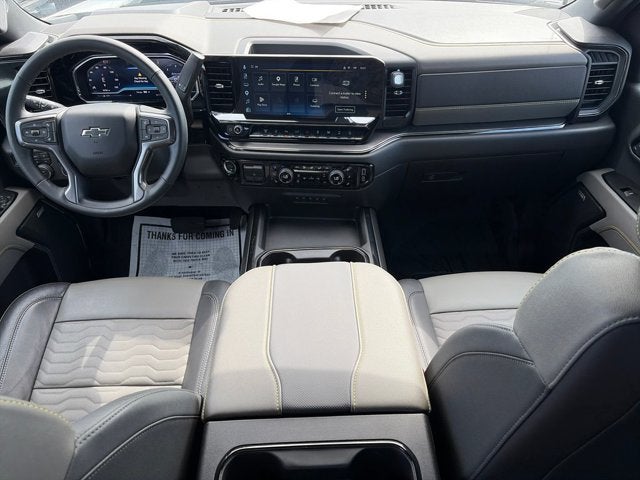 2025 Chevrolet Silverado 2500HD ZR2