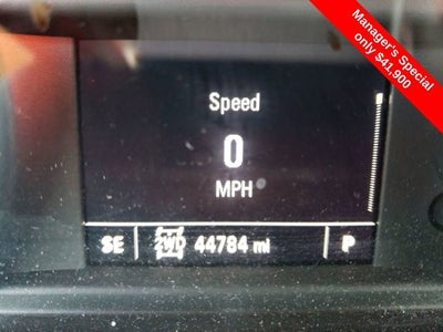 2020 Chevrolet Silverado 2500HD 4WD Crew Cab 172" Custom