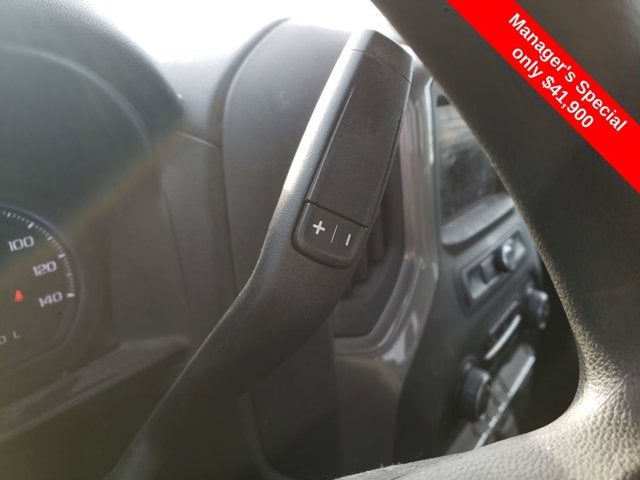 2020 Chevrolet Silverado 2500HD 4WD Crew Cab 172" Custom