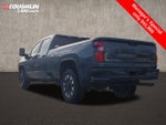 2020 Chevrolet Silverado 2500HD 4WD Crew Cab 172" Custom
