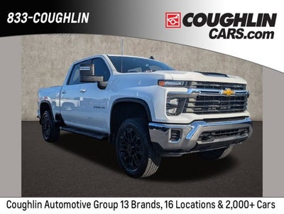 2024 Chevrolet Silverado 2500HD LT