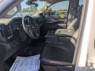 2024 Chevrolet Silverado 2500HD LT