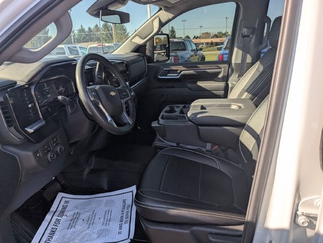 2024 Chevrolet Silverado 2500HD LT