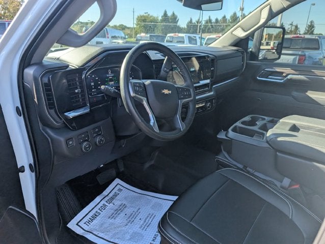 2024 Chevrolet Silverado 2500HD LT