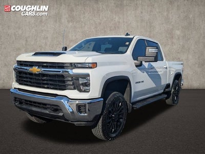 2024 Chevrolet Silverado 2500HD LT
