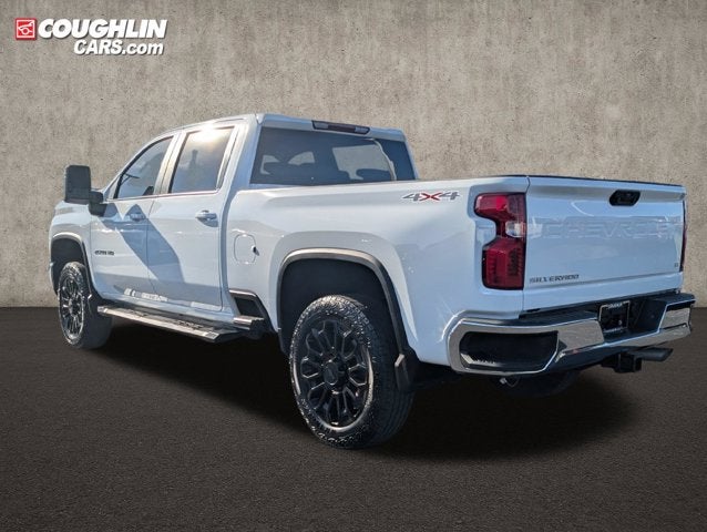 2024 Chevrolet Silverado 2500HD LT