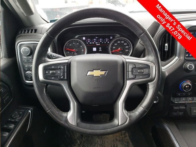 2020 Chevrolet Silverado 2500HD LTZ