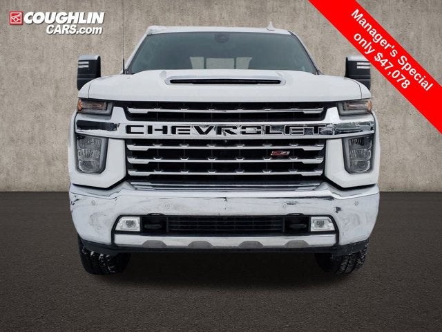 2020 Chevrolet Silverado 2500HD LTZ