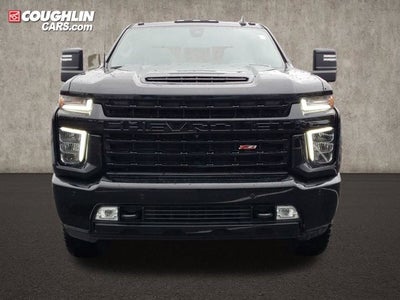 2022 Chevrolet Silverado 2500HD LTZ