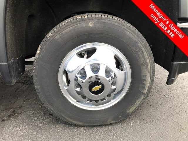 2021 Chevrolet Silverado 3500HD High Country