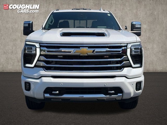 2024 Chevrolet Silverado 3500HD High Country
