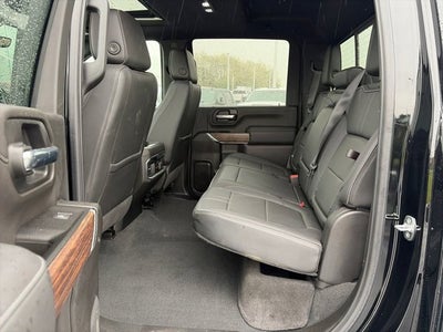 2022 Chevrolet Silverado 3500HD High Country