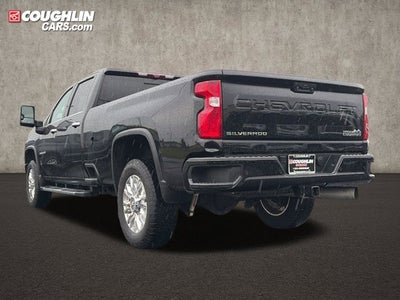 2022 Chevrolet Silverado 3500HD High Country