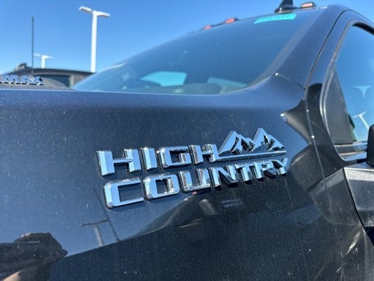 2024 Chevrolet Silverado 3500HD High Country in Columbus, OH - Coughlin Automotive