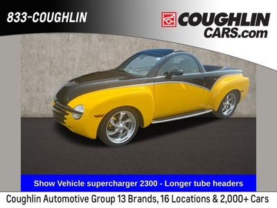 2005 Chevrolet SSR LS