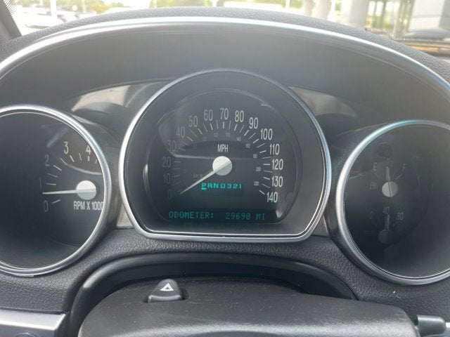 2005 Chevrolet SSR LS