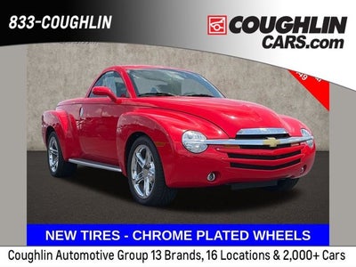 2004 Chevrolet SSR LS
