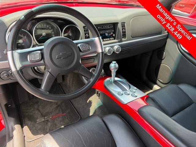 2004 Chevrolet SSR LS