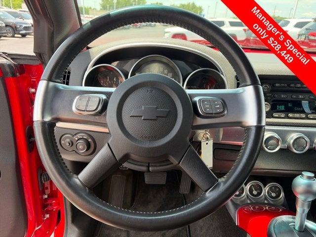 2004 Chevrolet SSR LS