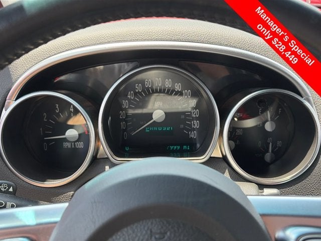 2004 Chevrolet SSR LS