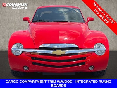 2004 Chevrolet SSR LS