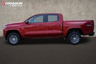 2024 Chevrolet Colorado 4WD LT