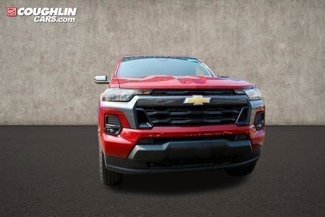 2024 Chevrolet Colorado 4WD LT