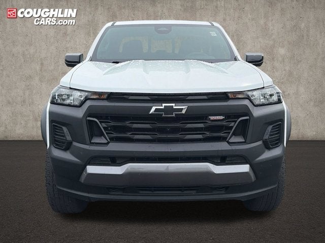 2024 Chevrolet Colorado 4WD Trail Boss