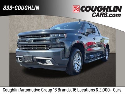 2019 Chevrolet Silverado 1500 RST