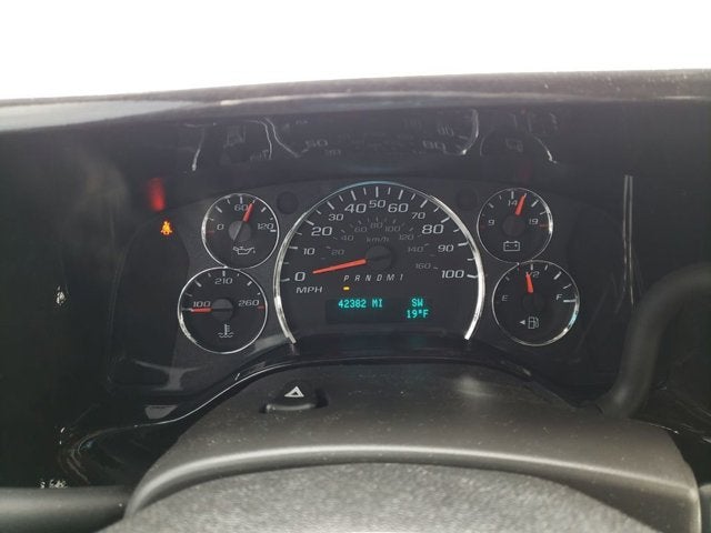 2023 Chevrolet Express Cargo Van Explorer