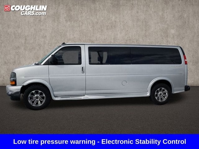 2023 Chevrolet Express Cargo Van Explorer